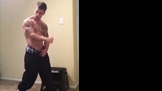 MICHAEL HOFFMAN NUDE/SEXY SCENE 