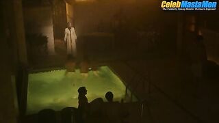 ISAAC POWELL NUDE/SEXY SCENE IN AMERICAN HORROR STORY