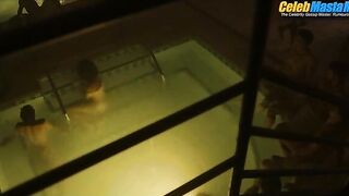 ISAAC POWELL NUDE/SEXY SCREENSHOT 5 IN AMERICAN HORROR STORY