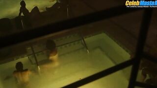 ISAAC POWELL NUDE/SEXY SCENE IN AMERICAN HORROR STORY