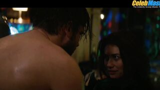 KEVIN JANSSENS NUDE/SEXY SCENE IN THE ROOM
