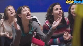 NIL CARDONER AND GUILLERMO LASHERAS AND JAN MEDIAVILLA NUDE/SEXY SCENE IN THE HOCKEY GIRLS