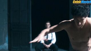 ISAAC HERNANDEZ NUDE/SEXY SCENE IN SOMEONE HAS TO DIE