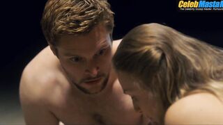 JACK REYNOR NUDE/SEXY SCENE IN MIDSOMMAR
