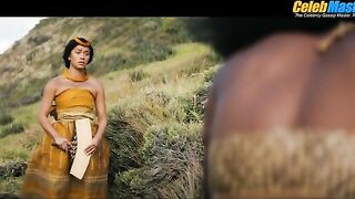 KAINA MAKUA NUDE/SEXY SCENE IN CHIEF OF WAR