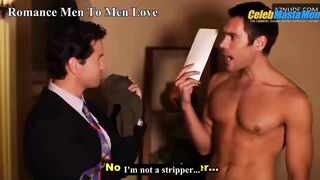 ERIC DEAN AND BENJAMIN LUTZ NUDE/SEXY SCREENSHOT 4 IN THE MEN NEXT DOOR