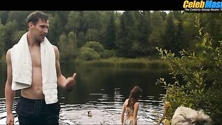 JIRI VOJTA NUDE/SEXY SCENE IN WHERE BUTTERFLIES DON'T FLY