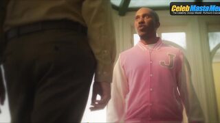 CHRIS REDD AND JOSH MARGOLIN NUDE/SEXY SCENE IN DEEP MURDER