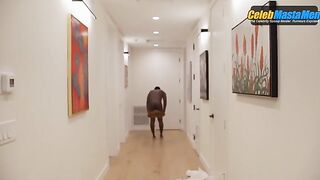 BOBBY MUSIQUE COOKS NUDE/SEXY SCENE IN THIRTY