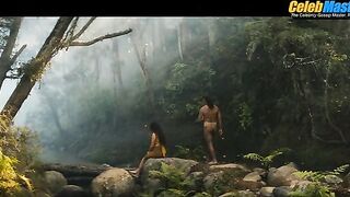 TE KOHE TUHAKA NUDE/SEXY SCENE IN CHIEF OF WAR