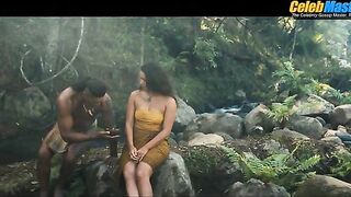 TE KOHE TUHAKA NUDE/SEXY SCENE IN CHIEF OF WAR