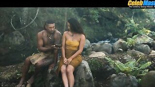 TE KOHE TUHAKA NUDE/SEXY SCENE IN CHIEF OF WAR