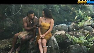 TE KOHE TUHAKA NUDE/SEXY SCENE IN CHIEF OF WAR
