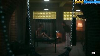 CHAD JAMES BUCHANAN NUDE/SEXY SCENE IN AMERICAN HORROR STORY