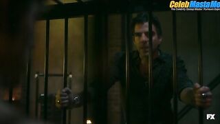 CHAD JAMES BUCHANAN NUDE/SEXY SCENE IN AMERICAN HORROR STORY