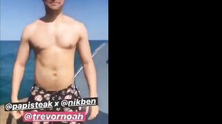 TREVOR NOAH NUDE/SEXY SCREENSHOT 1