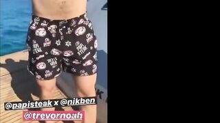 TREVOR NOAH NUDE/SEXY SCREENSHOT 4