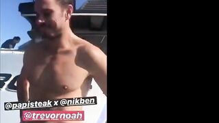TREVOR NOAH NUDE/SEXY SCREENSHOT 7
