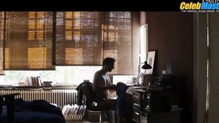 FLORIAN DAVID FITZ NUDE/SEXY SCENE IN THE LIES OF THE VICTORS