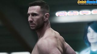 PABLO SCHREIBER NUDE/SEXY SCREENSHOT 3 IN HALO