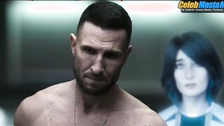 PABLO SCHREIBER NUDE/SEXY SCREENSHOT 6 IN HALO