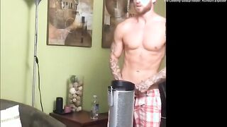 TRAVIS DESLAURIER NUDE/SEXY SCREENSHOT 10