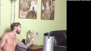 TRAVIS DESLAURIER NUDE/SEXY SCENE 