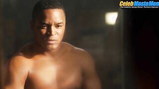 RAYMOND LEE AND JERMAINE ALVEREZ MARTIN NUDE/SEXY SCREENSHOT 8 IN QUANTUM LEAP