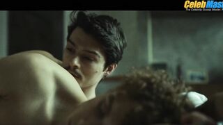 TOMASZ ZIETEK NUDE/SEXY SCENE IN OPERATION HYACINTH