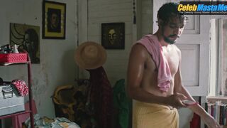 LUIS MARIO JIMENEZ NUDE/SEXY SCREENSHOT 10 IN SALT WATER
