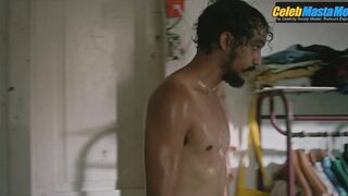 LUIS MARIO JIMENEZ NUDE/SEXY SCREENSHOT 7 IN SALT WATER