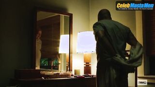 BRENT JENNINGS NUDE/SEXY SCENE IN LODGE 49