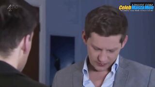 PJ BRENNAN AND JAMES SUTTON NUDE/SEXY SCREENSHOT 10 IN HOLLYOAKS