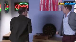 PJ BRENNAN AND JAMES SUTTON NUDE/SEXY SCENE IN HOLLYOAKS