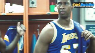 NEWTON MAYENGE AND DEVAUGHN NIXON AND DELANTE DESOUZA AND SOLOMON HUGHES NUDE/SEXY SCENE IN WINNING TIME THE RISE OF THE LAKERS DYNASTY