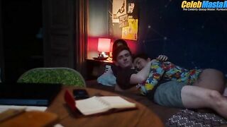 ALEX DIAZ NUDE/SEXY SCENE IN GLITTER & DOOM