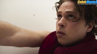 TOBIAS SCHAFER AND MAXIMILIAN SCHNEIDER AND LEANDER LESOTHO AND LOUIS JEROME WAGENBRENNER NUDE/SEXY SCENE IN HARD FEELINGS