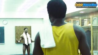 WOOD HARRIS AND NEWTON MAYENGE AND DEVAUGHN NIXON NUDE/SEXY SCREENSHOT 5 IN WINNING TIME THE RISE OF THE LAKERS DYNASTY