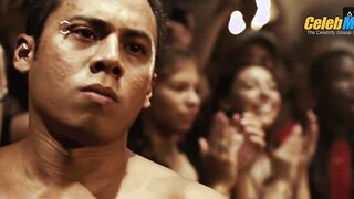 JOOP KATANA AND UNKNOWN NUDE/SEXY SCENE IN NEVER BACK DOWN