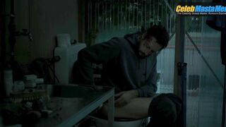 HANS LOW NUDE/SEXY SCENE IN IN MY ROOM