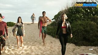 IAN ANTHONY DALE NUDE/SEXY SCENE IN RESCUE HI-SURF