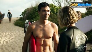 IAN ANTHONY DALE NUDE/SEXY SCENE IN RESCUE HI-SURF