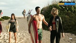 IAN ANTHONY DALE NUDE/SEXY SCREENSHOT 2 IN RESCUE HI-SURF