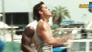 SEAN FARIS AND DJIMON HOUNSOU NUDE/SEXY SCREENSHOT 5 IN NEVER BACK DOWN