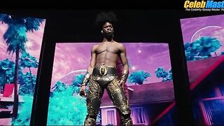 LIL NAS X NUDE/SEXY SCREENSHOT 10 IN LIL NAS X LONG LIVE MONTERO