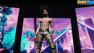 LIL NAS X NUDE/SEXY SCREENSHOT 8 IN LIL NAS X LONG LIVE MONTERO