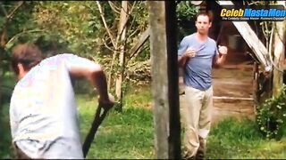 WALTON GOGGINS NUDE/SEXY SCENE IN RED DIRT