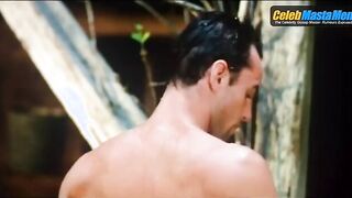 WALTON GOGGINS NUDE/SEXY SCREENSHOT 5 IN RED DIRT