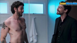 CHAY SUEDE NUDE/SEXY SCENE IN MANIA DE VOCE