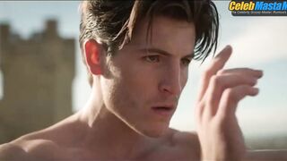 KIERON MOORE NUDE/SEXY SCREENSHOT 3 IN VAMPIRE ACADEMY